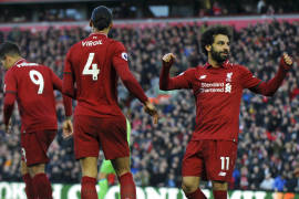 Liverpool recupera el liderato de la Premier League