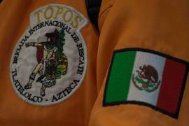 La Brigada Internacional de Rescate Topos Azteca llegó a Cali, Colombia, para sumarse a las labores de búsqueda y rescate tras el terremoto de magnitud 7.4.
