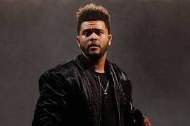 The Weeknd casi termina aplastado durante concierto en Monterrey
