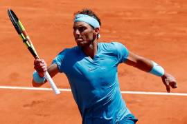 Nadal llega a las semifinales de Roland Garros