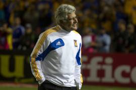 Vargas encontrará en Tigres el nivel de Chile, señala el Tuca