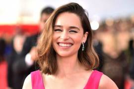 Emilia Clarke ofrece cena virtual a cambio de donaciones para combatir coronavirus