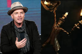 “Es 2017 con un c*ajo”: Ewan McGregor responde ante la controversia de “La Bella y la Bestia”