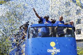 Kerr y Curry se quedarán con Warriors