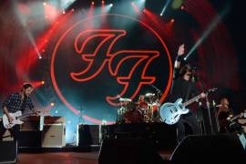 Abusan sexualmente de mujer en concierto de los Foo Fighters