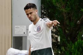 Exámenes médicos separan a Diego Reyes de ser jugador de Tigres