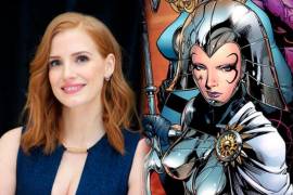 Jessica Chastain será Lilandra en “X-Men: Dark Phoenix”