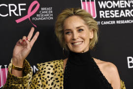 Bumble reactiva el perfil de Sharon Stone