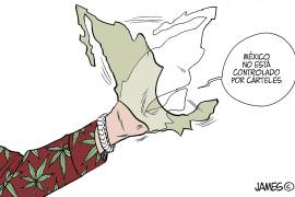 México, todo bajo control