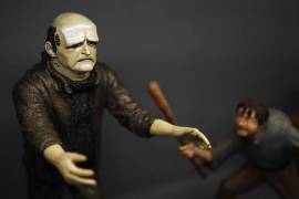 Exposición en Madrid recuerda 200 años de creación de Frankenstein