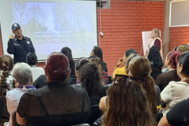 La UPCAD realizó charlas informativas en planteles educativos de distintos sectores de Torreón.