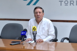 Eduardo Terrazas Ramos concluyó su responsabilidad como director del IMPLAN de Torreón, cargo que asumió en agosto de 2025.