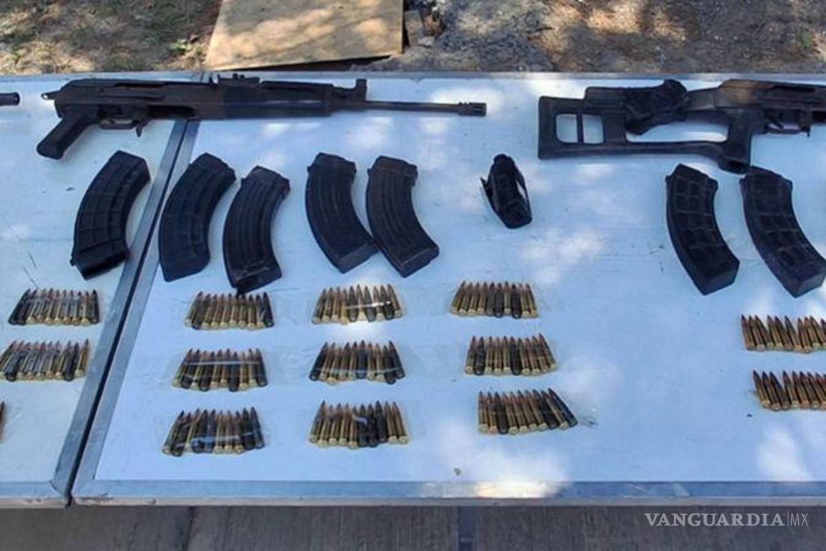 Capturan a líderes criminales acusados de tráfico de personas y secuestro en Nuevo León