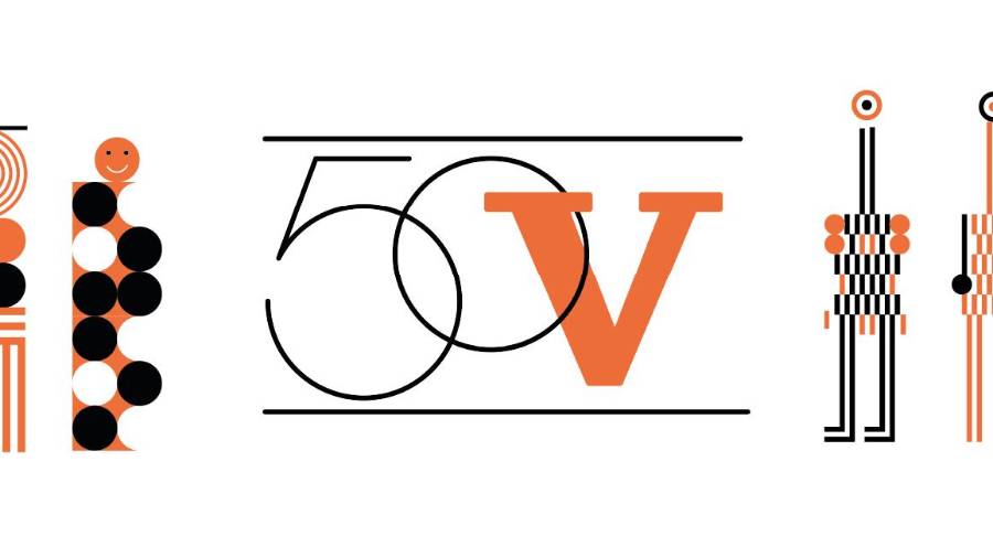 Vanguardia cumple 50 años: medio siglo de compromiso, retos e innovación