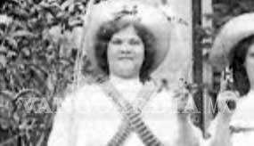 $!Rostros revolucionarios: el levantamiento femenino