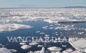 $!Deshielo de gran glaciar elevaría el nivel global del mar casi tres metros