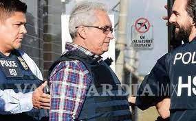 $!Admiten amparo promovido por Tomás Yarrington contra auto de formal prisión por lavado de dinero