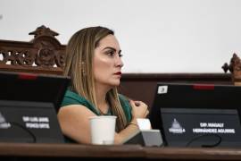 La diputada Magaly Hernández presentó una iniciativa con el objetivo de garantizar el bienestar de maestras y maestros.