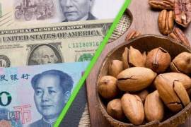 Fue a finales del año pasado que se inició una investigación, donde se observó que la nuez pecana de ambos países se estaba vendiendo en China a precios bajos.