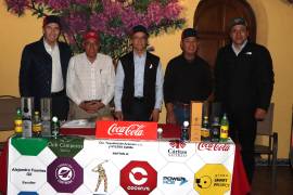 Presentan la XV edición del Tequila Open ‘Cáritas de Saltillo 2025’ en apoyo a causas sociales