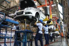 Se informó que el segundo mejor fue enero 2022 cuando fueron 10 mil 083 puestos de trabajo generados.