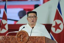 Kim busca un mayor respaldo público mientras la economía norcoreana sufre por los cierres fronterizos derivados de la pandemia del coronavirus, de sanciones internacionales y de su propia mala gestión