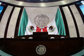 Este domingo 18 de septiembre, la Cámara de Diputados detalló que la plataforma de YouTube dio (temporalmente) de baja la cuenta