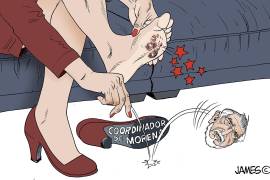 Adán Augusto, la piedra en el zapato de Sheinbaum