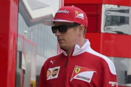 Prolonga Raikkonen su contrato con Ferrari hasta 2017