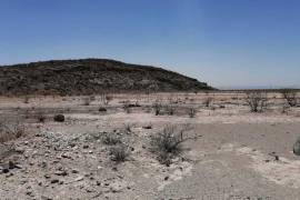 El predio fue acordonado por las autoridades, para no contaminar la escena.