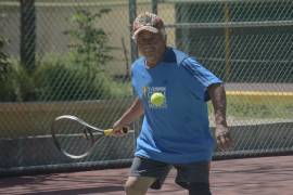 Arranca la actividad del Club de Tenis Saltillo