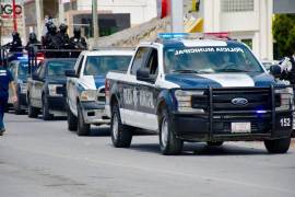 Coahuila no se está exento que grupos delincuenciales intenten ingresar a sus territorios como lo han querido hacer.