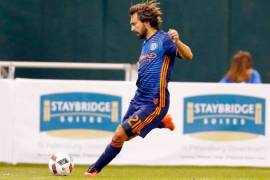 Pirlo el que más camisetas vende en la MLS