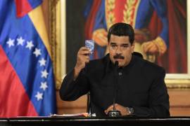 México llama a Venezuela para que suspenda la convocatoria a la Constituyente
