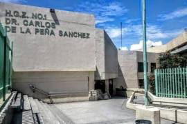 El joven fue trasladado por sus familiares a la Clínica Uno del IMSS tras presentar síntomas de intoxicación.