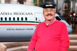 ¿Pedro Sola se ganó el avión presidencial? conductor bromea sobre rifa de AMLO