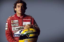 Policía detiene a dos hombres que robaron reliquias de Ayrton Senna