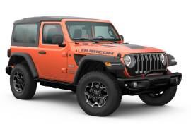 Regresa la edición especial Jeep Wrangler Rubicon Recon