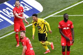 El Borussia Dortmund le da el título de la Bundesliga al Bayern Munich