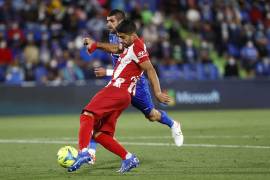 Luis Suárez hizo dos goles, Atlético de Madrid remonta al Getafe en LaLiga