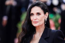 En &quot;Inside Out. Mi historia”, Demi Moore relata una vida desgarrada al amparo de Hollywood