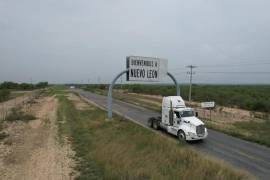 Tramos como la carretera 57, en Nuevo León y San Luis Potosí, son puntos de alto riesgo para el robo de carga.