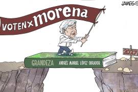 AMLO: Un pretexto rumbo al 2027