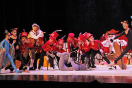 ‘Pedro y el Lobo’ logran lleno total en el Teatro de la Ciudad