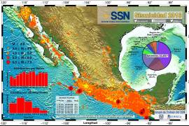 Pinotepa Nacional, epicentro de la mayoría de los sismos de México, ahí ocurrió el de hoy