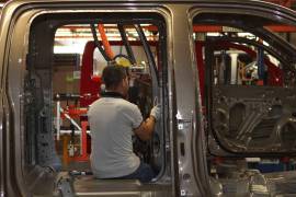 En México existen 37 plantas de ensamble de vehículos, motores y transmisiones.