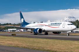Las operaciones con los Boeing 737 MAX 9 fueron detenidas tras el percance de Alaska Airlines.