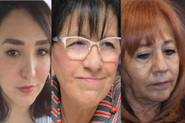 La terna de aspirantes a encabezar la Comisión Nacional de Derechos Humanos (CNDH) quedó integrada por Paulina Hernández Diz, Nashieli Ramírez Hernández y María del Rosario Piedra Ibarra