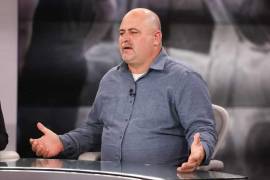 El activista Julián LeBarón denunció amenazas en su contra y de su familia.