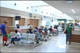 Este lunes no habrá consultas de médicos familiares ni de especialistas en las clínicas del IMSS.